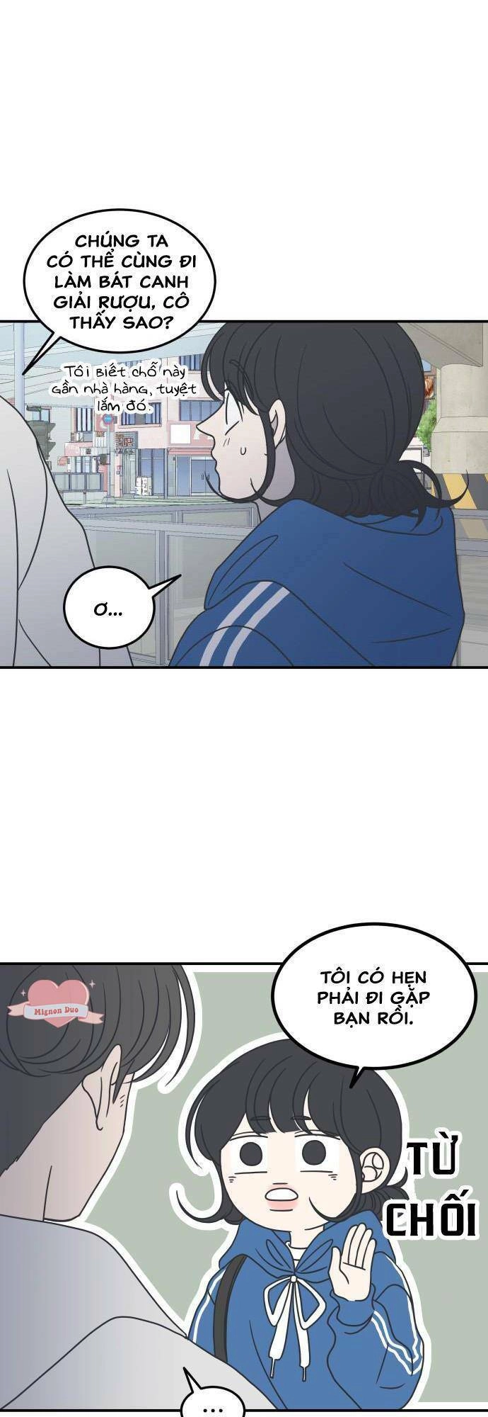 Kế Hoạch Hẹn Hò Của Bareum Chapter 37 - 28