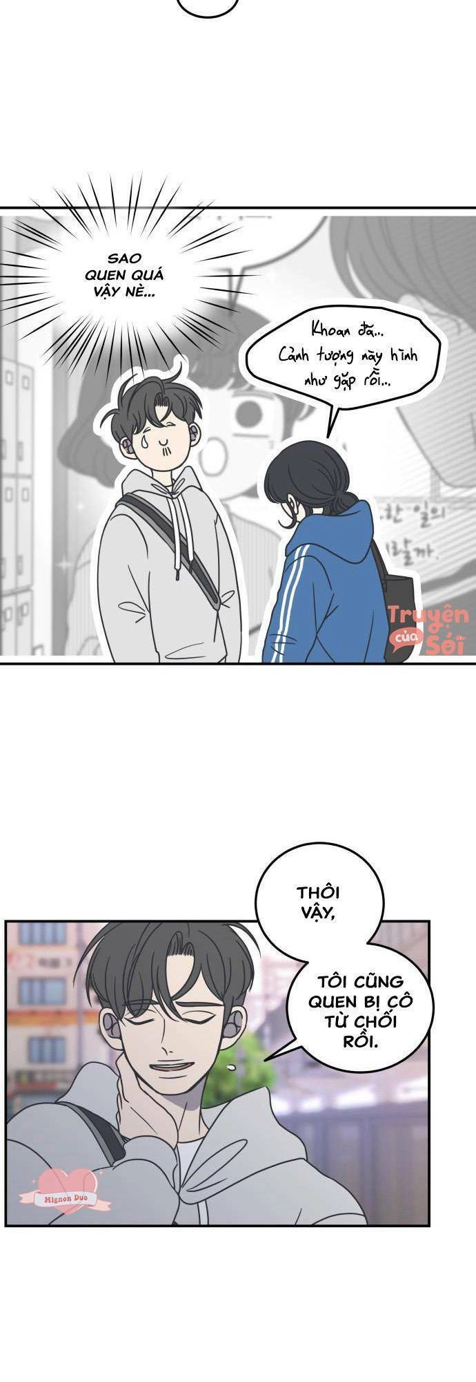 Kế Hoạch Hẹn Hò Của Bareum Chapter 37 - 29