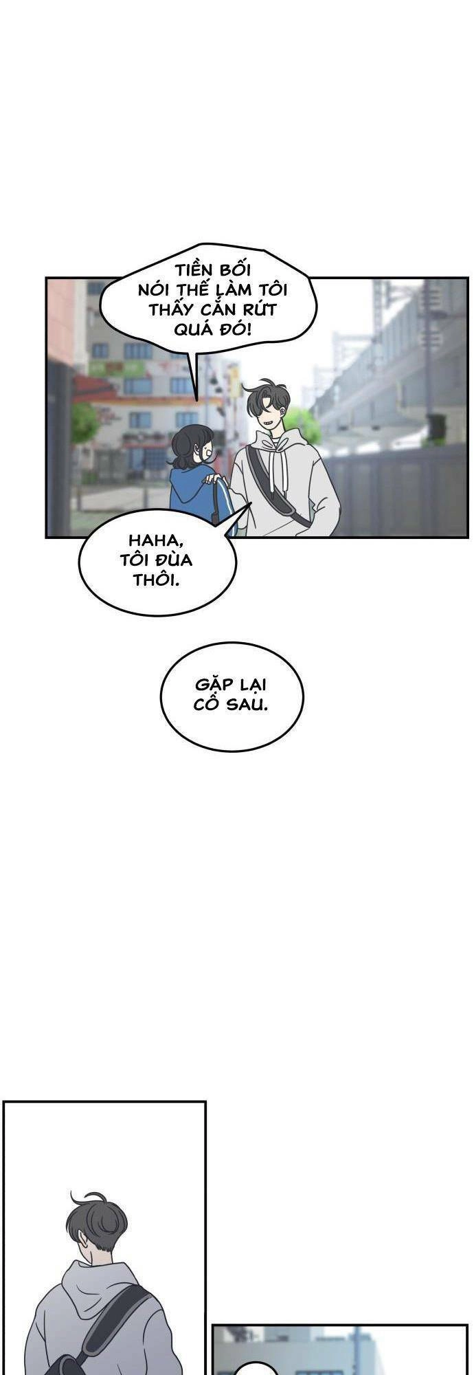 Kế Hoạch Hẹn Hò Của Bareum Chapter 37 - 30