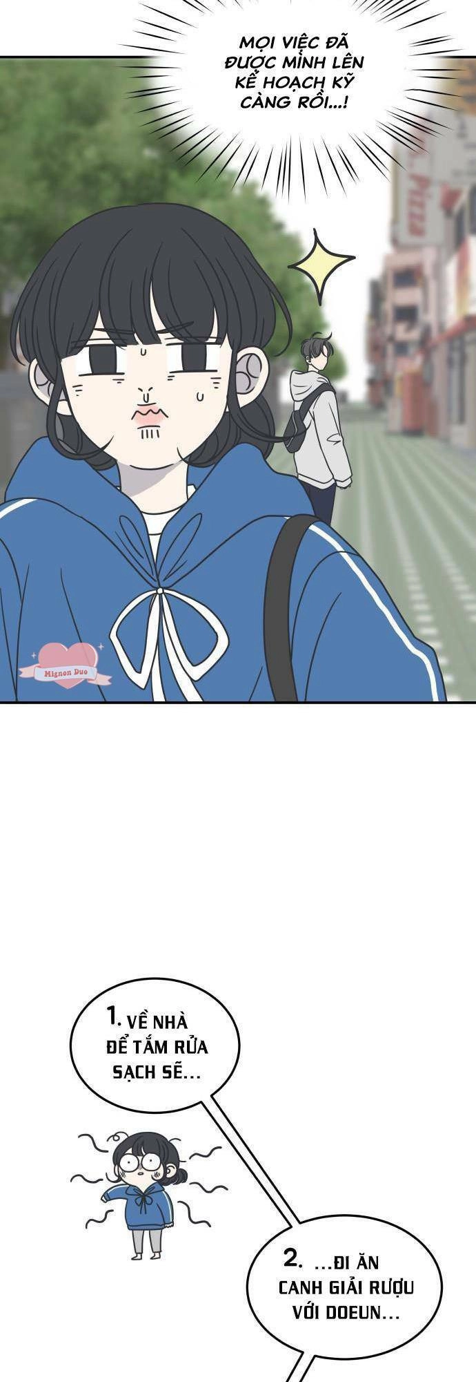 Kế Hoạch Hẹn Hò Của Bareum Chapter 37 - 32