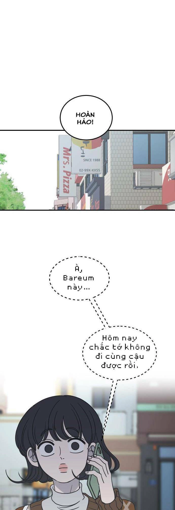 Kế Hoạch Hẹn Hò Của Bareum Chapter 37 - 34