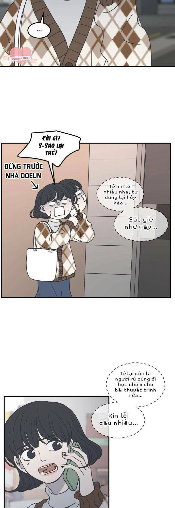 Kế Hoạch Hẹn Hò Của Bareum Chapter 37 - 35