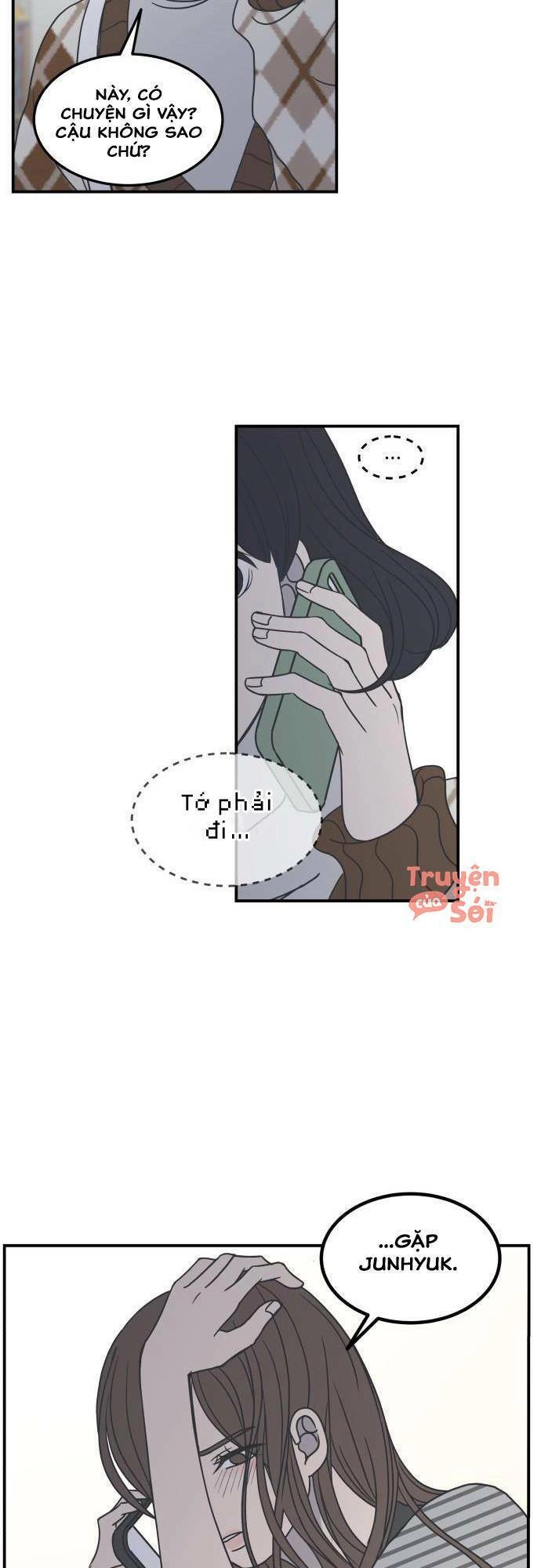 Kế Hoạch Hẹn Hò Của Bareum Chapter 37 - 36