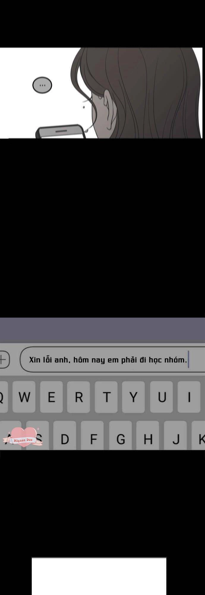 Kế Hoạch Hẹn Hò Của Bareum Chapter 37 - 39