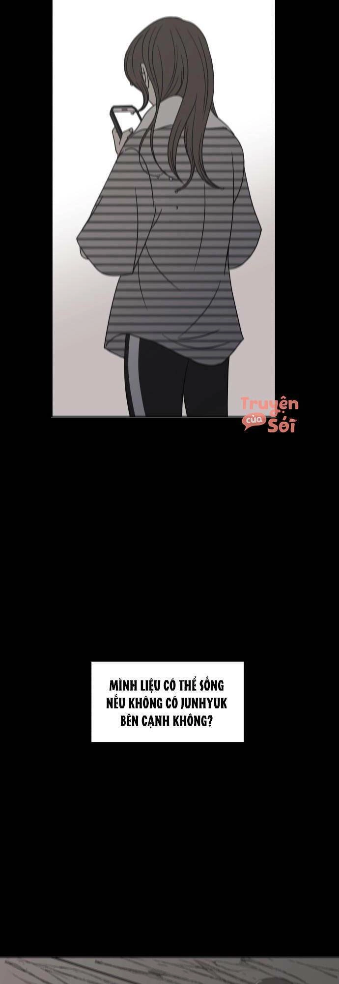 Kế Hoạch Hẹn Hò Của Bareum Chapter 37 - 40