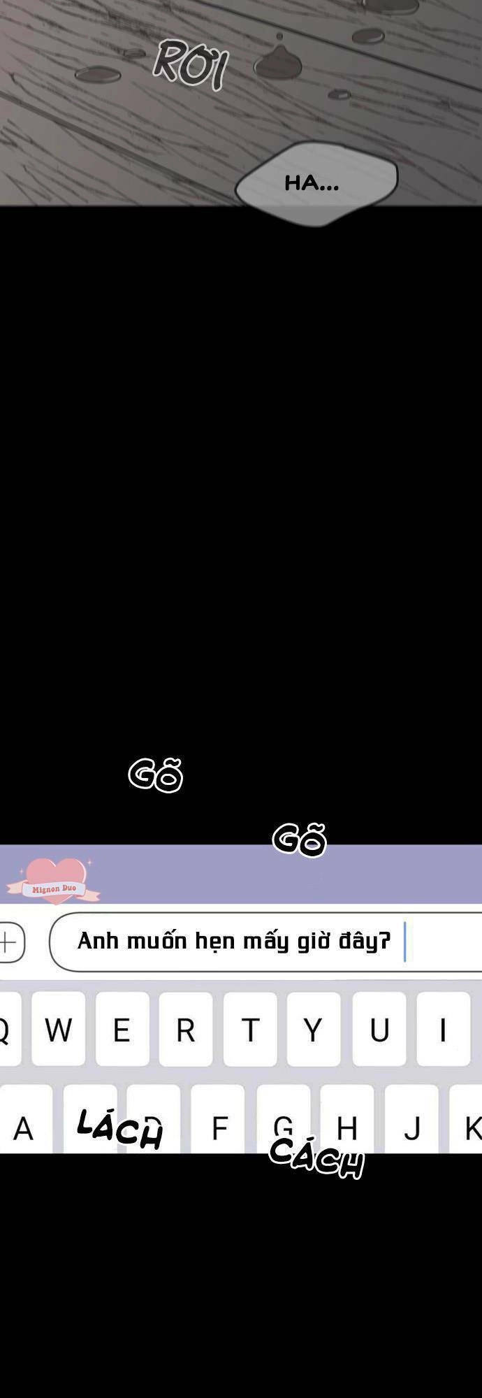 Kế Hoạch Hẹn Hò Của Bareum Chapter 37 - 41