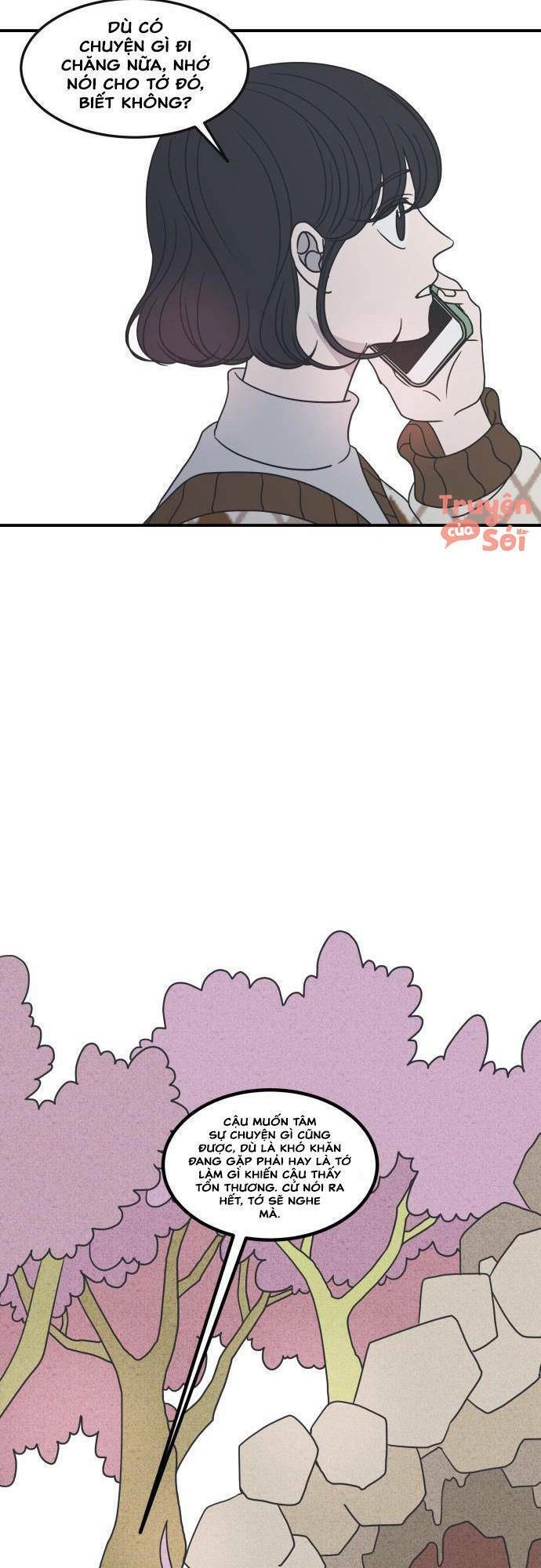 Kế Hoạch Hẹn Hò Của Bareum Chapter 37 - 45