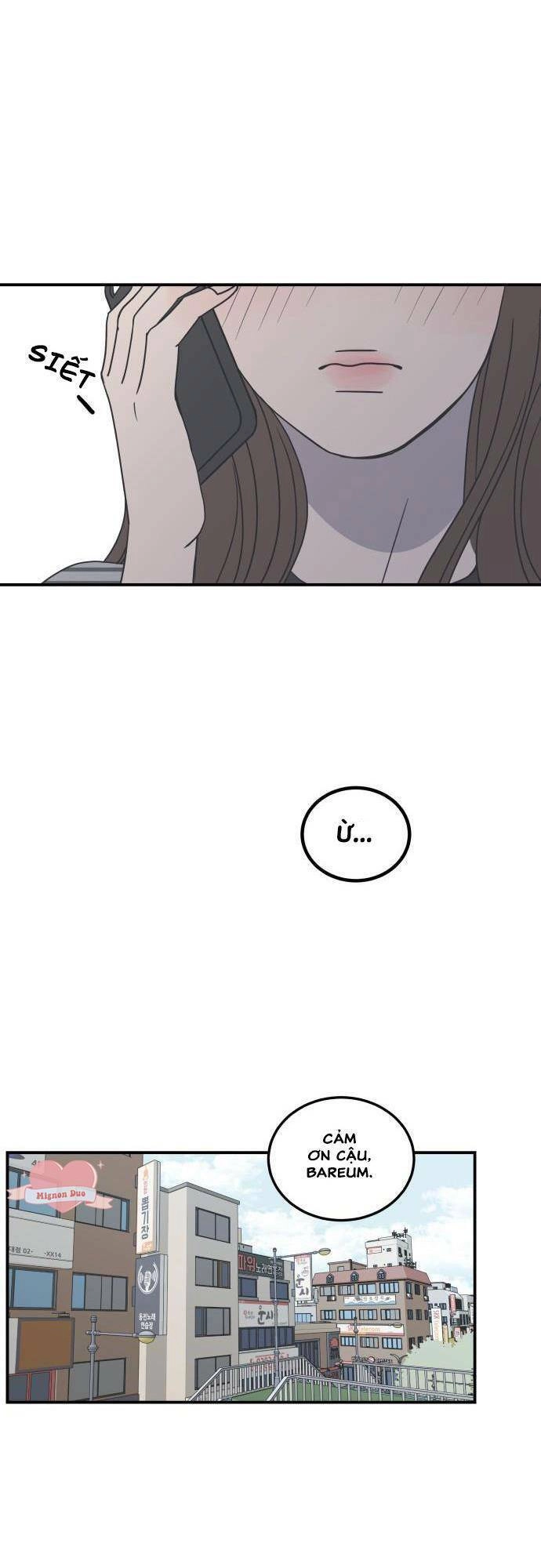 Kế Hoạch Hẹn Hò Của Bareum Chapter 37 - 47