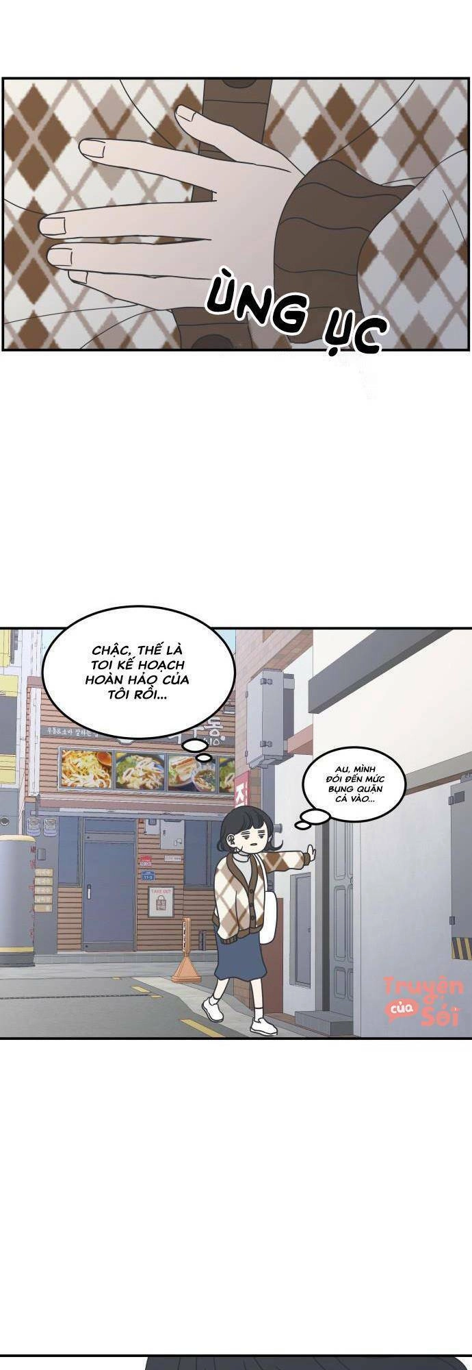 Kế Hoạch Hẹn Hò Của Bareum Chapter 37 - 48