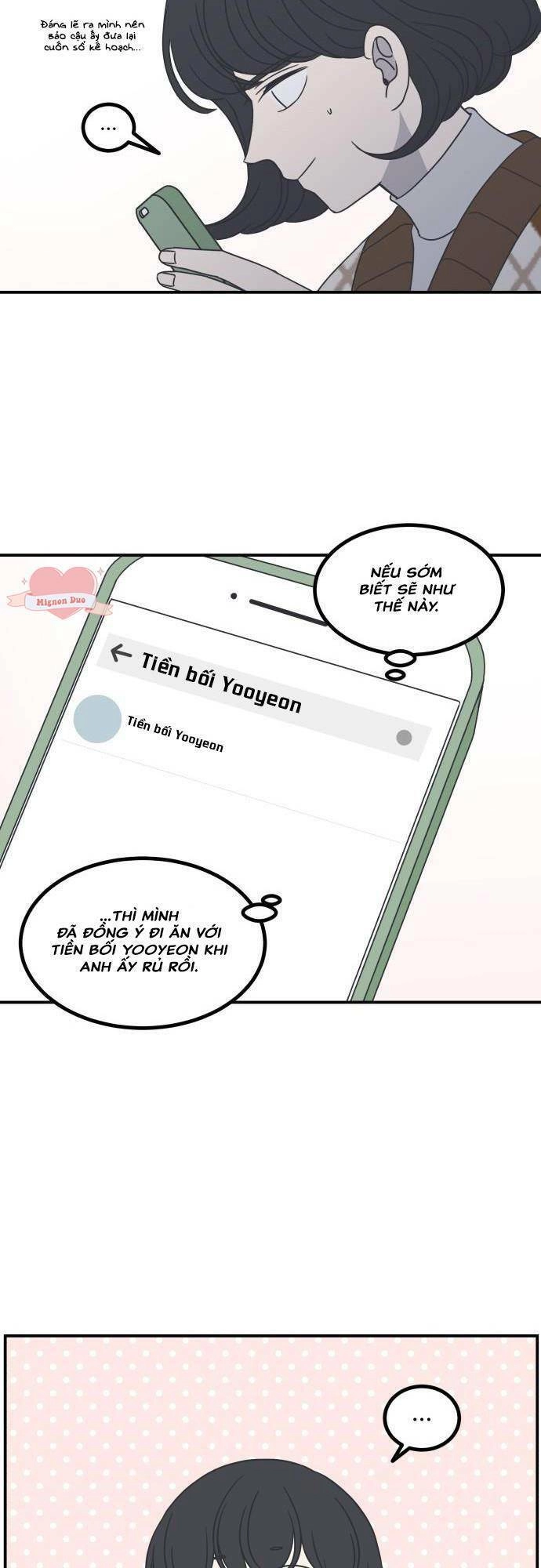 Kế Hoạch Hẹn Hò Của Bareum Chapter 37 - 49