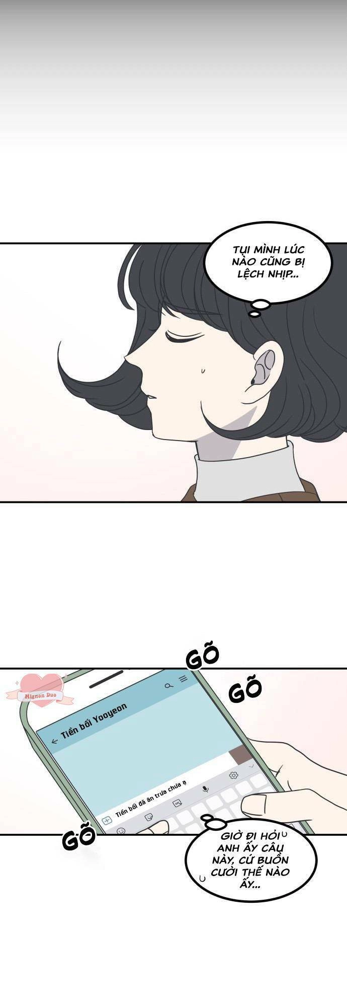 Kế Hoạch Hẹn Hò Của Bareum Chapter 37 - 53