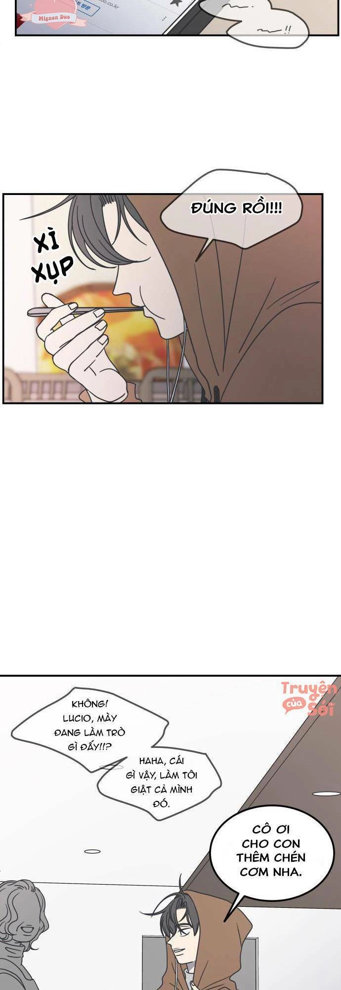 Kế Hoạch Hẹn Hò Của Bareum Chapter 38 - 2