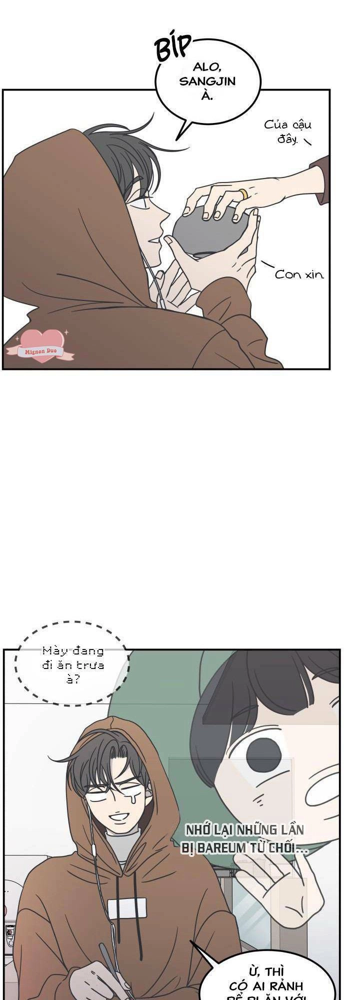 Kế Hoạch Hẹn Hò Của Bareum Chapter 38 - 4