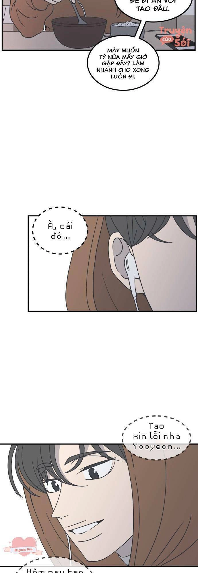 Kế Hoạch Hẹn Hò Của Bareum Chapter 38 - 5