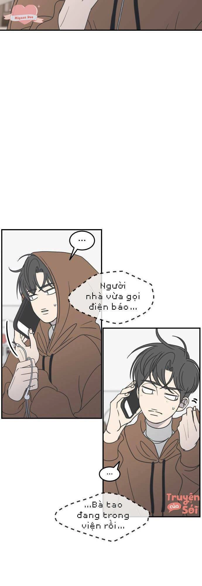 Kế Hoạch Hẹn Hò Của Bareum Chapter 38 - 9