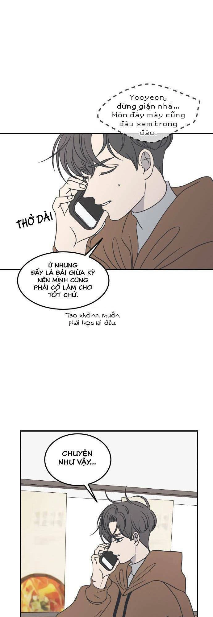 Kế Hoạch Hẹn Hò Của Bareum Chapter 38 - 10