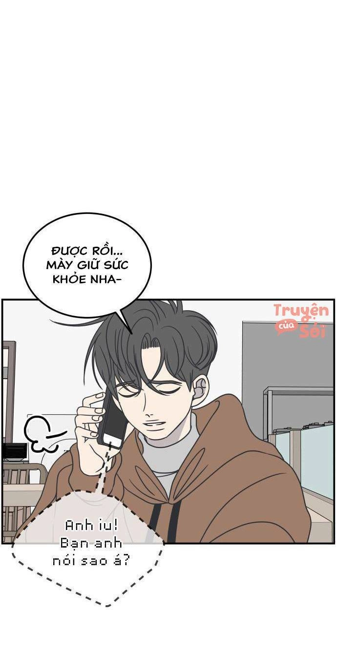 Kế Hoạch Hẹn Hò Của Bareum Chapter 38 - 12