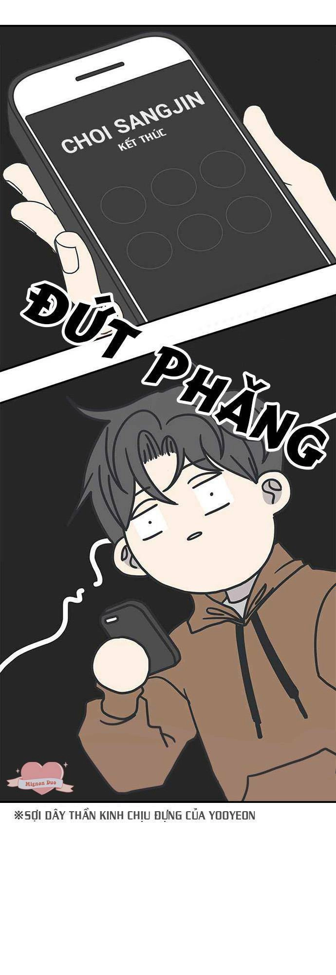 Kế Hoạch Hẹn Hò Của Bareum Chapter 38 - 14