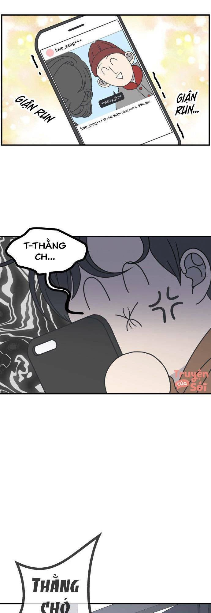 Kế Hoạch Hẹn Hò Của Bareum Chapter 38 - 15