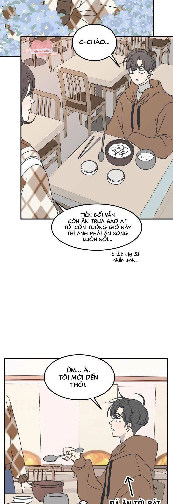 Kế Hoạch Hẹn Hò Của Bareum Chapter 38 - 19