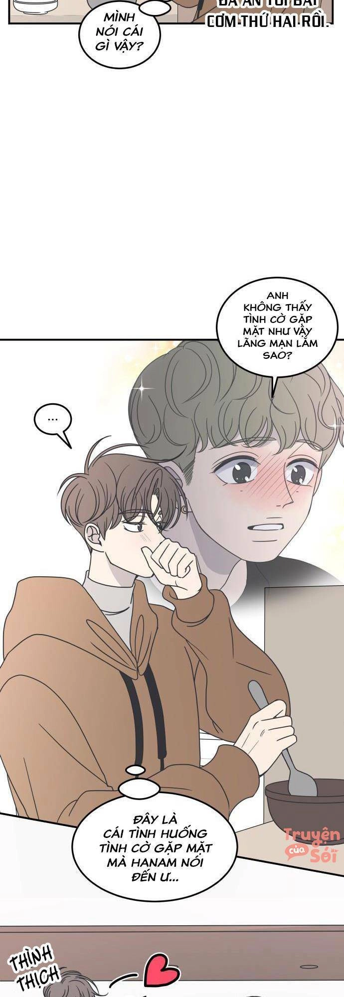 Kế Hoạch Hẹn Hò Của Bareum Chapter 38 - 20