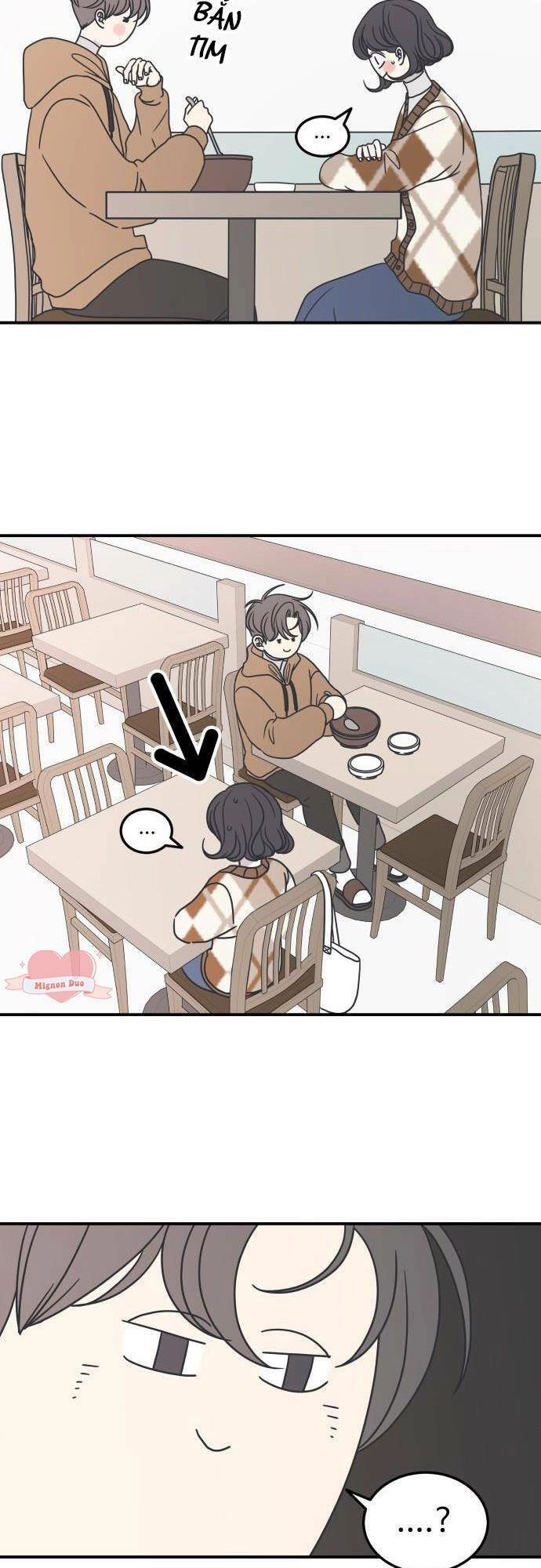 Kế Hoạch Hẹn Hò Của Bareum Chapter 38 - 21