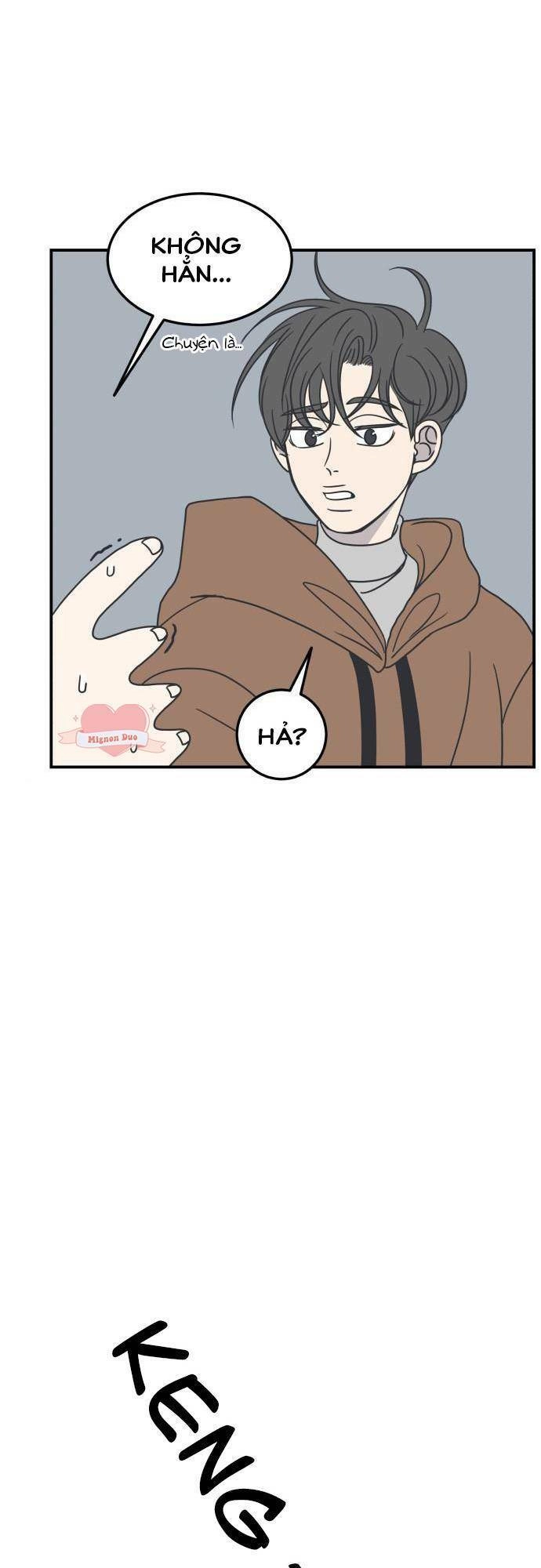 Kế Hoạch Hẹn Hò Của Bareum Chapter 38 - 23