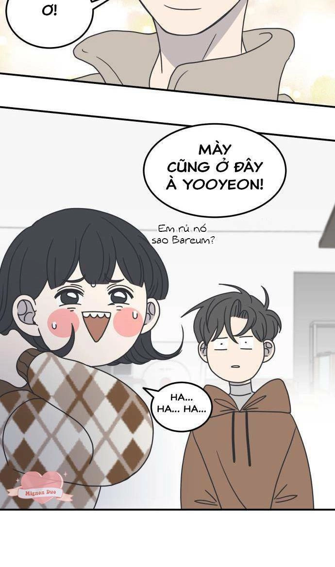 Kế Hoạch Hẹn Hò Của Bareum Chapter 38 - 25