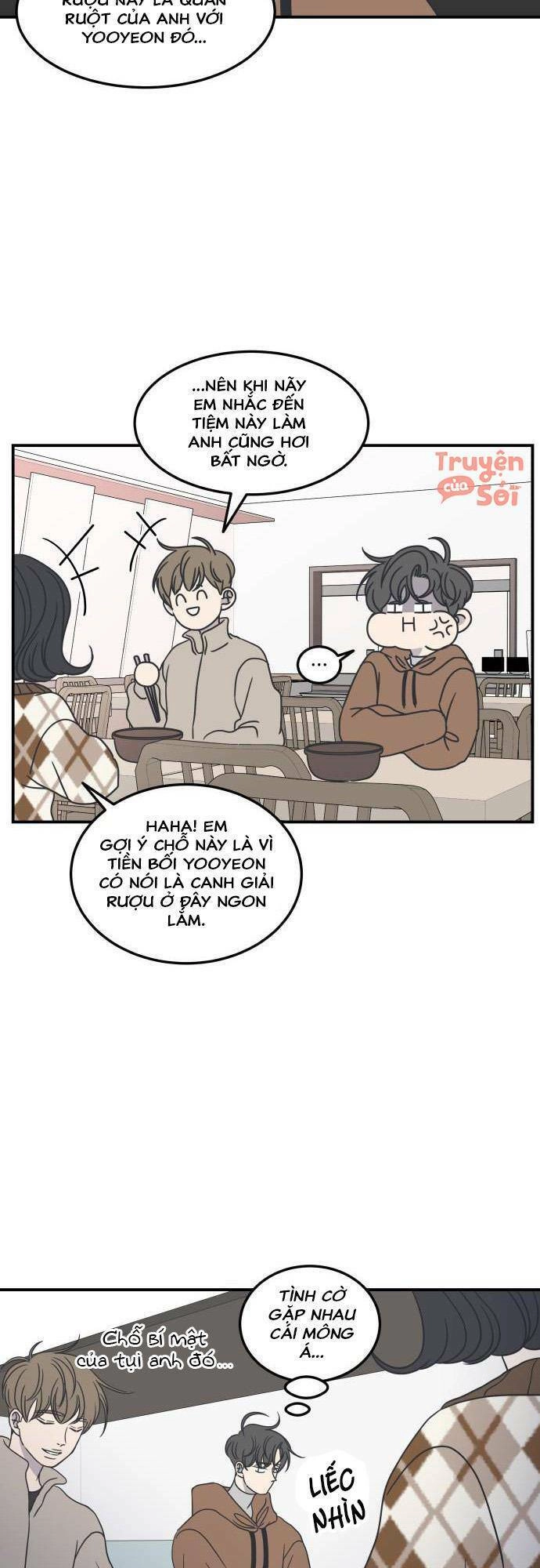 Kế Hoạch Hẹn Hò Của Bareum Chapter 38 - 29