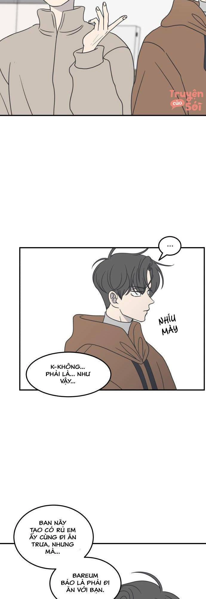 Kế Hoạch Hẹn Hò Của Bareum Chapter 38 - 32