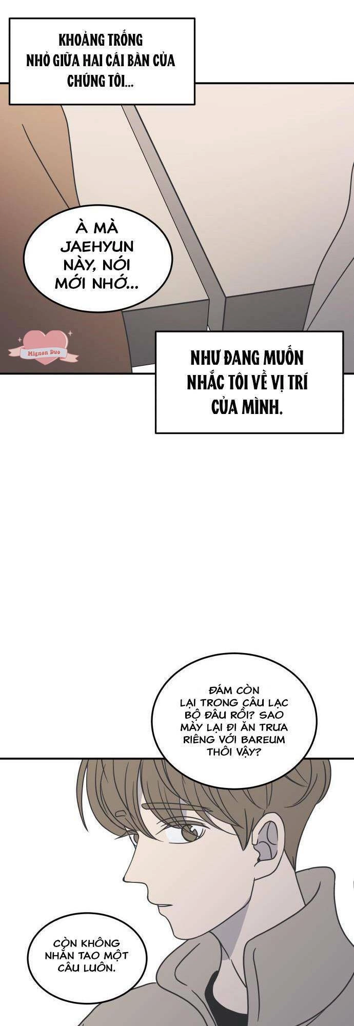 Kế Hoạch Hẹn Hò Của Bareum Chapter 38 - 36