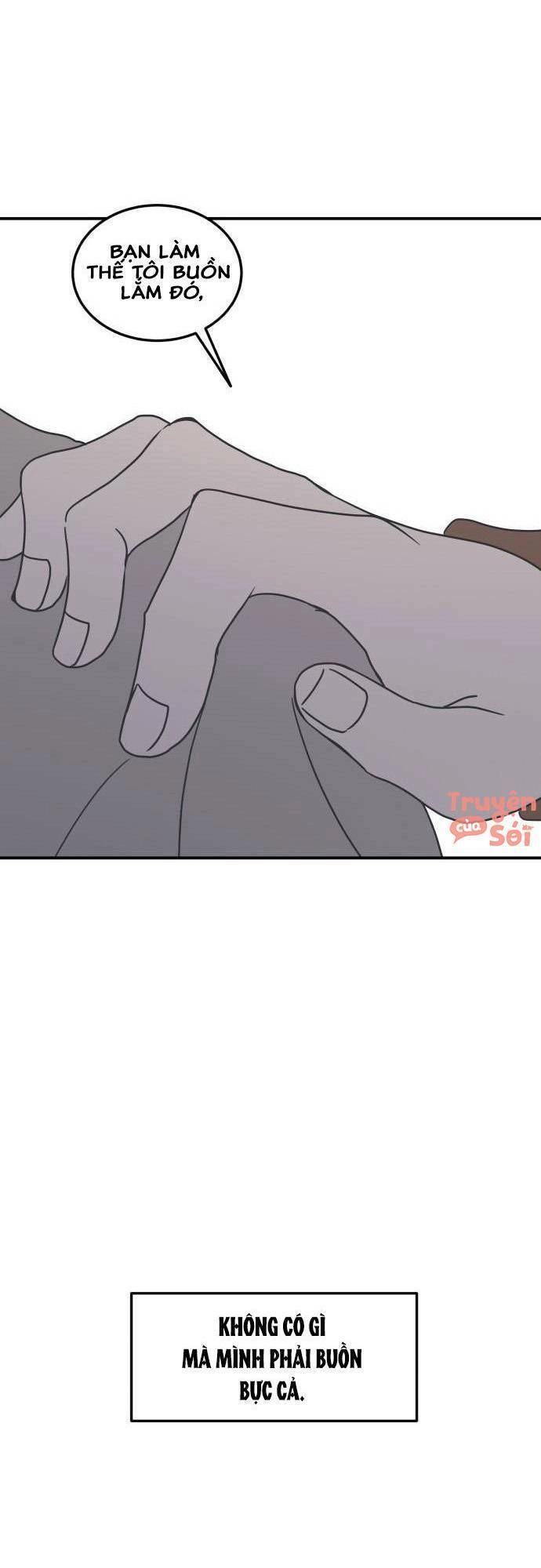 Kế Hoạch Hẹn Hò Của Bareum Chapter 39 - 3