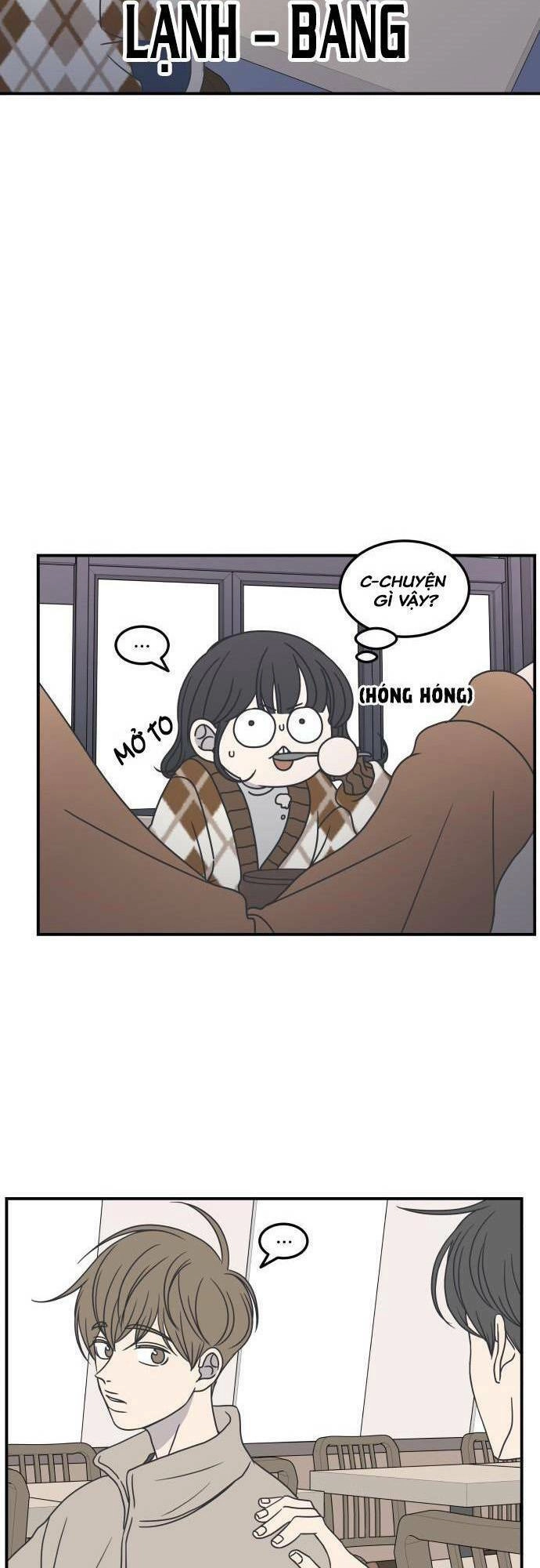 Kế Hoạch Hẹn Hò Của Bareum Chapter 39 - 5