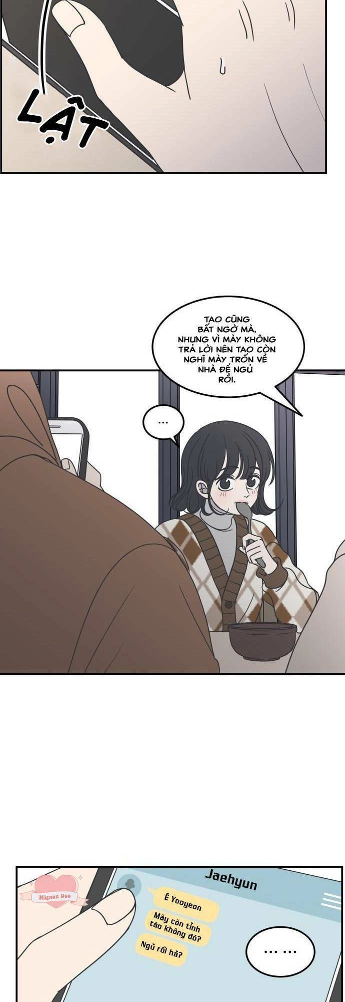 Kế Hoạch Hẹn Hò Của Bareum Chapter 39 - 8