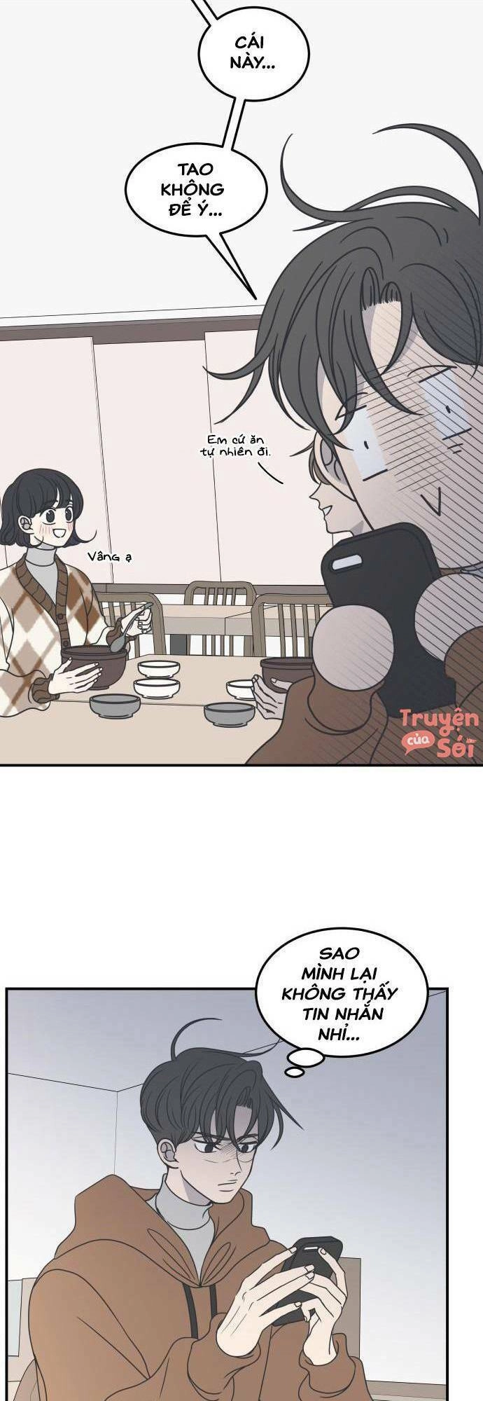 Kế Hoạch Hẹn Hò Của Bareum Chapter 39 - 10