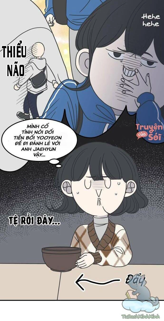 Kế Hoạch Hẹn Hò Của Bareum Chapter 39 - 13