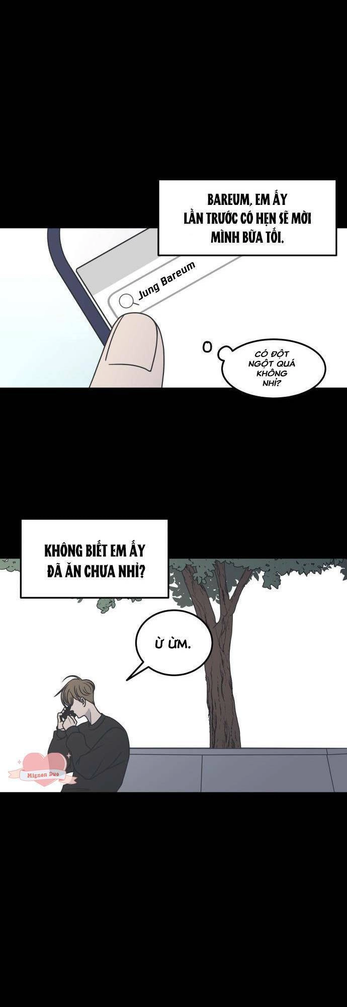 Kế Hoạch Hẹn Hò Của Bareum Chapter 39 - 23