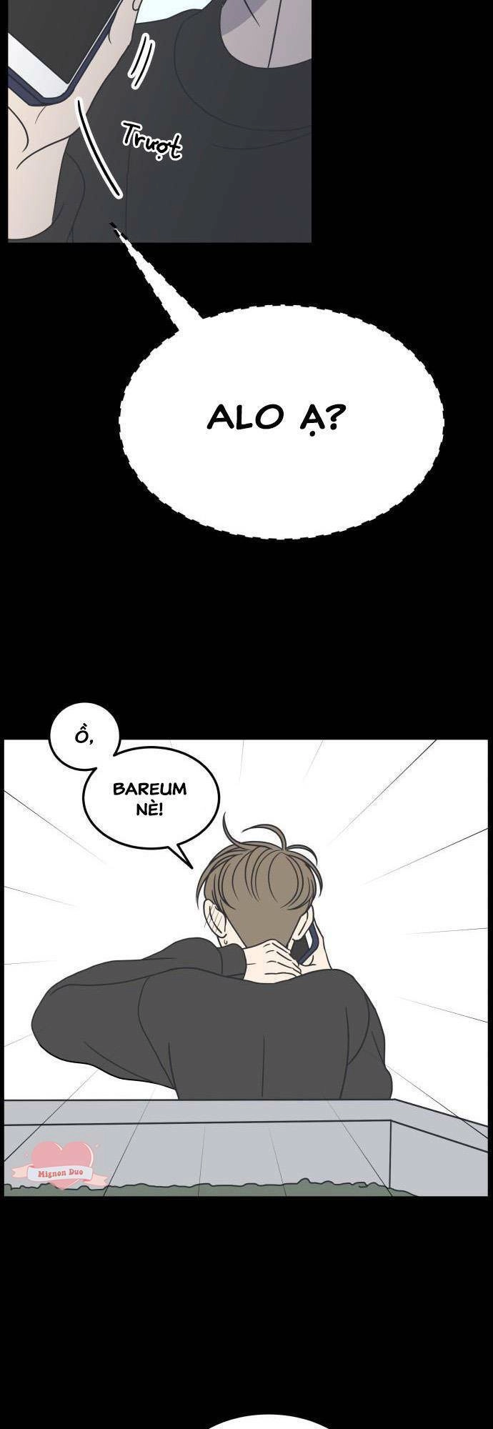 Kế Hoạch Hẹn Hò Của Bareum Chapter 39 - 28