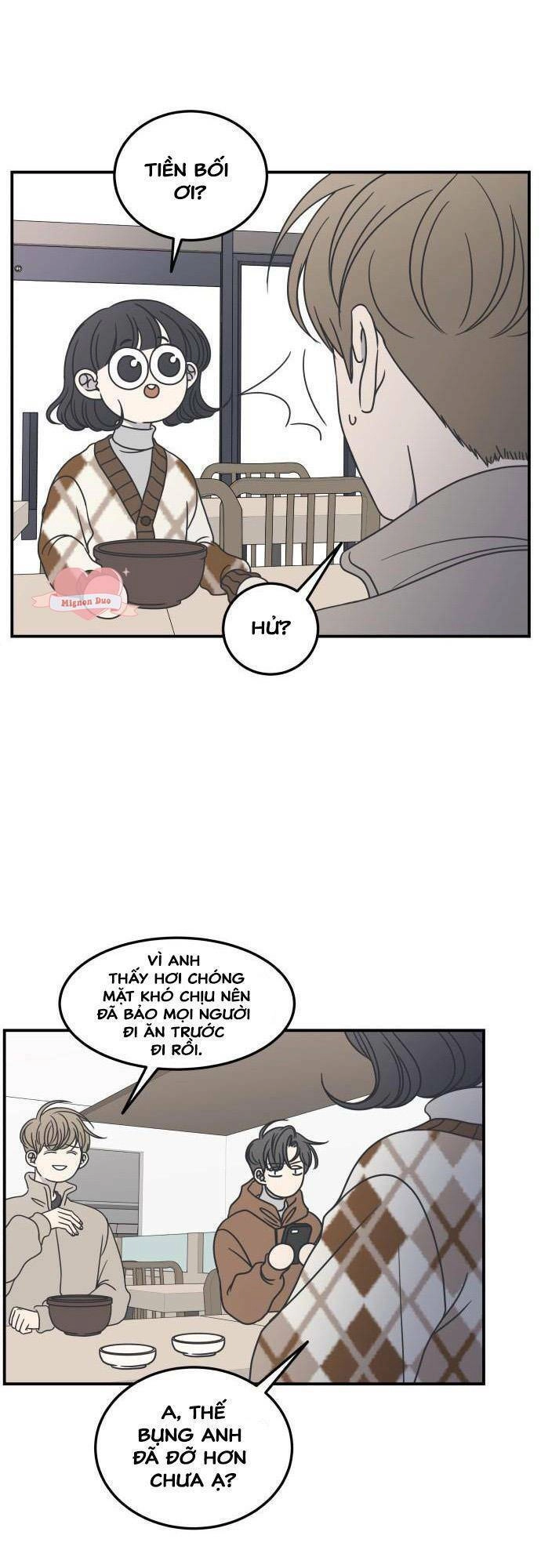 Kế Hoạch Hẹn Hò Của Bareum Chapter 39 - 30