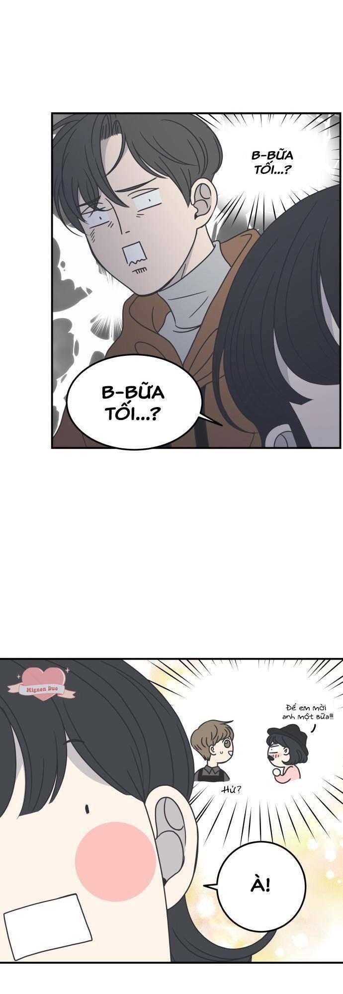 Kế Hoạch Hẹn Hò Của Bareum Chapter 39 - 34