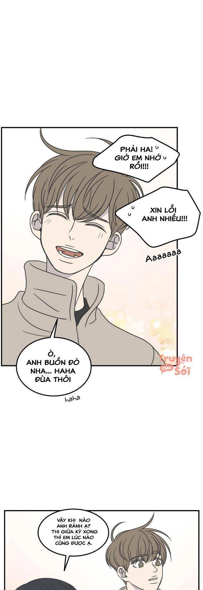 Kế Hoạch Hẹn Hò Của Bareum Chapter 39 - 35