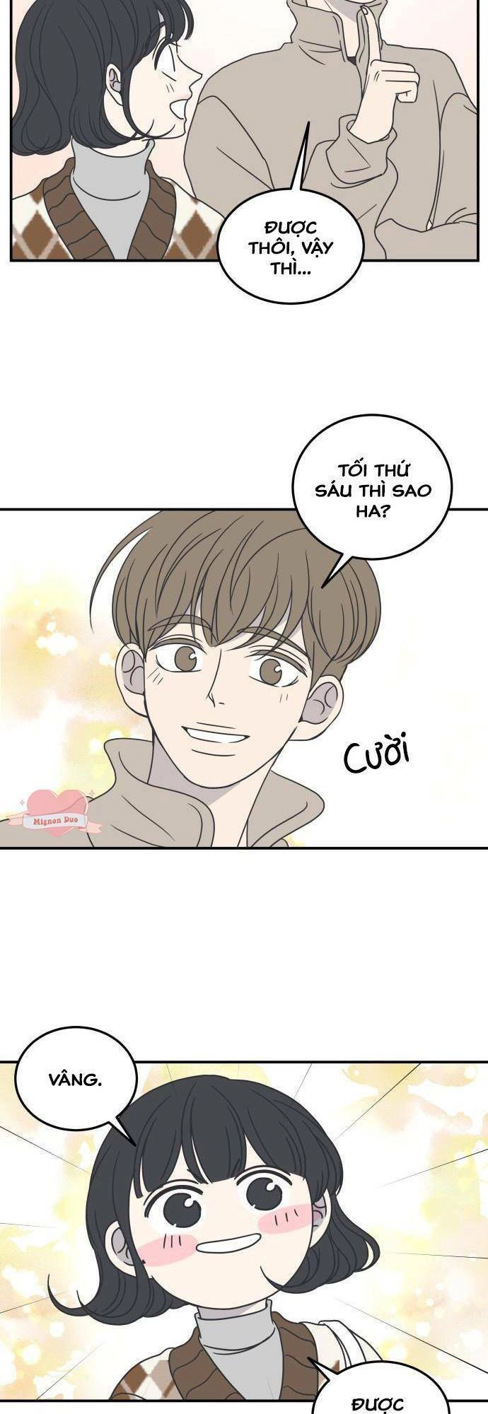 Kế Hoạch Hẹn Hò Của Bareum Chapter 39 - 36