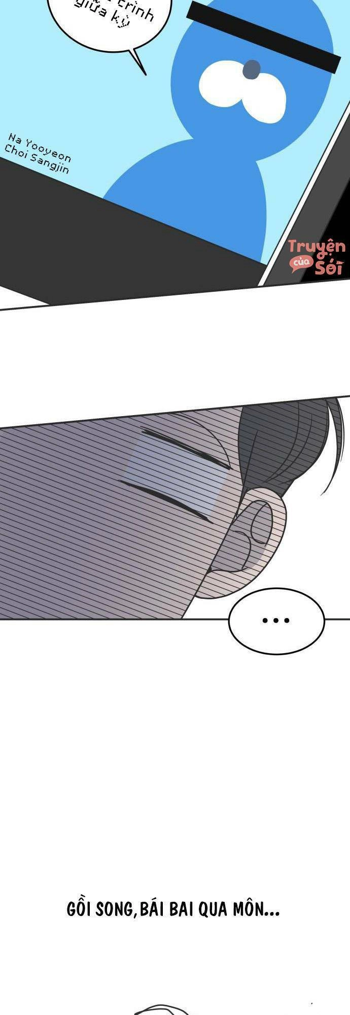 Kế Hoạch Hẹn Hò Của Bareum Chapter 39 - 42