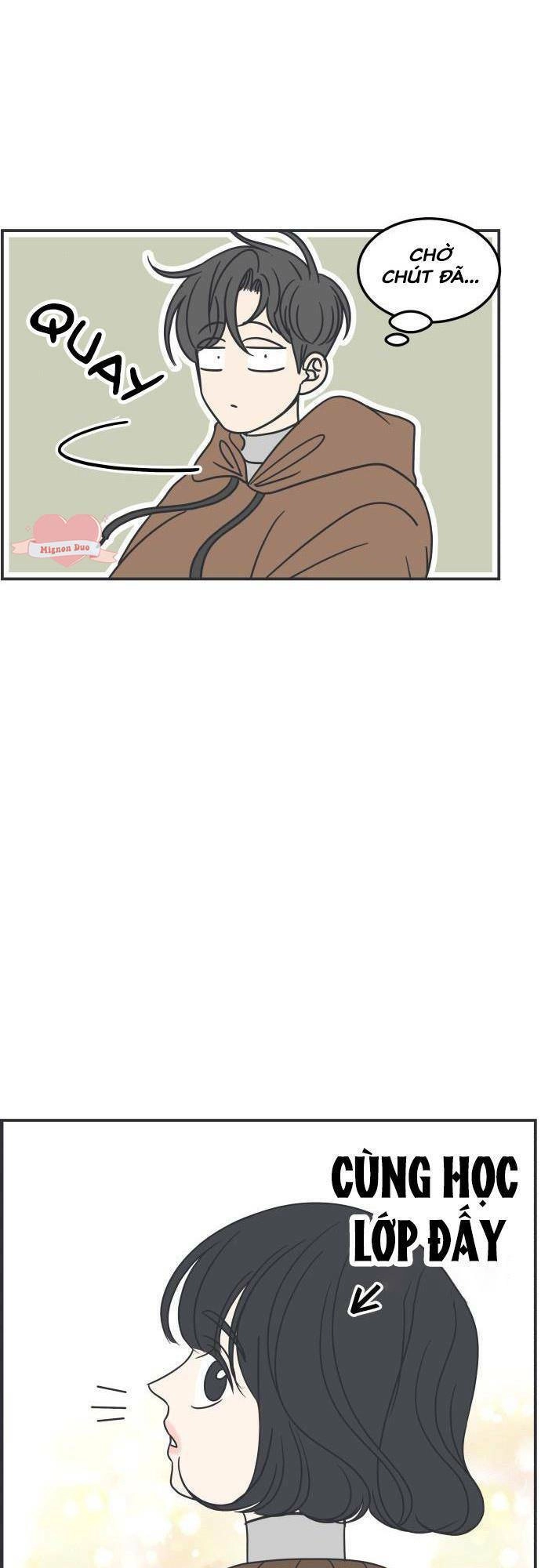 Kế Hoạch Hẹn Hò Của Bareum Chapter 39 - 44