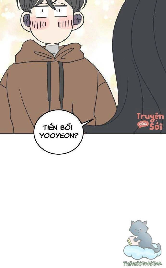 Kế Hoạch Hẹn Hò Của Bareum Chapter 39 - 46