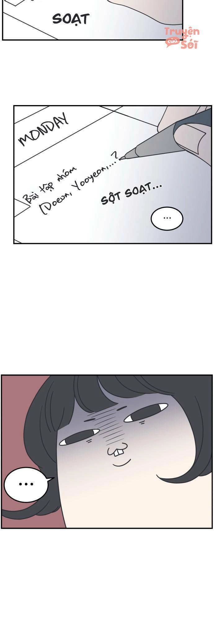 Kế Hoạch Hẹn Hò Của Bareum Chapter 40 - 3