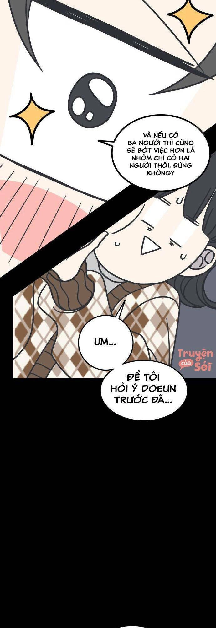 Kế Hoạch Hẹn Hò Của Bareum Chapter 40 - 10