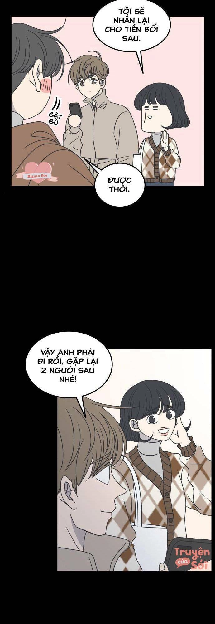 Kế Hoạch Hẹn Hò Của Bareum Chapter 40 - 11