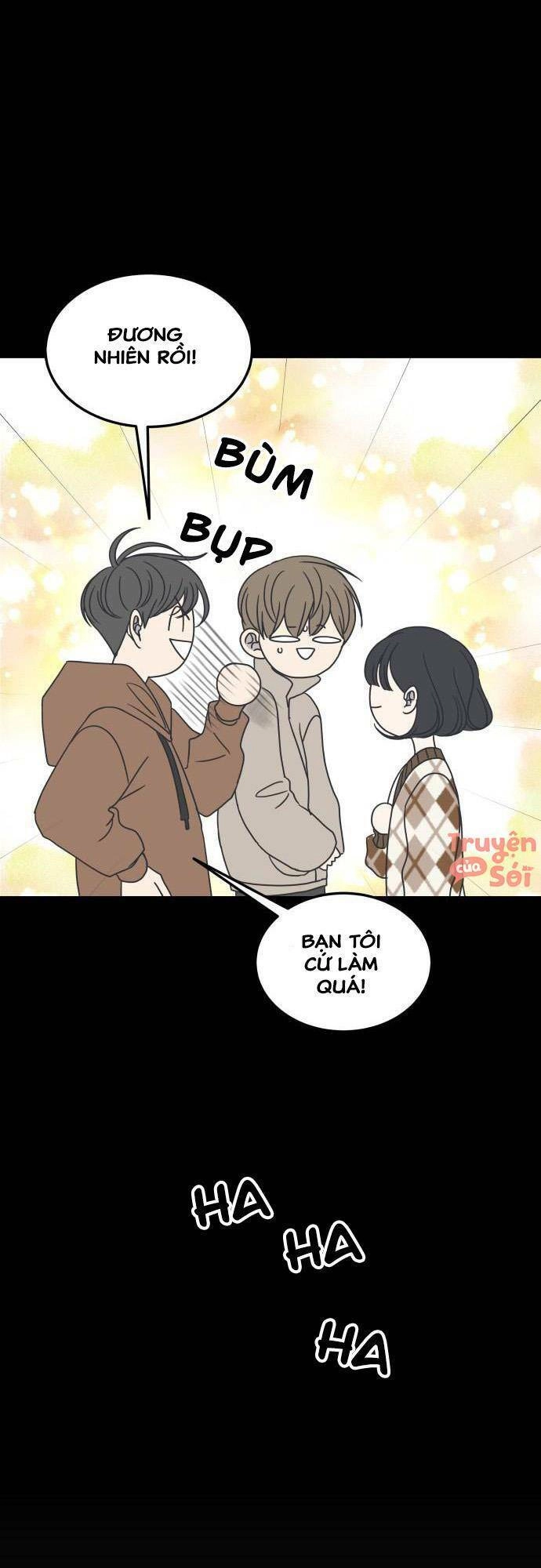 Kế Hoạch Hẹn Hò Của Bareum Chapter 40 - 14