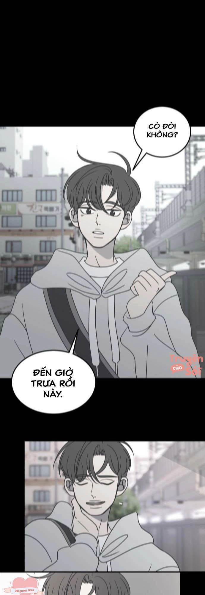 Kế Hoạch Hẹn Hò Của Bareum Chapter 40 - 18